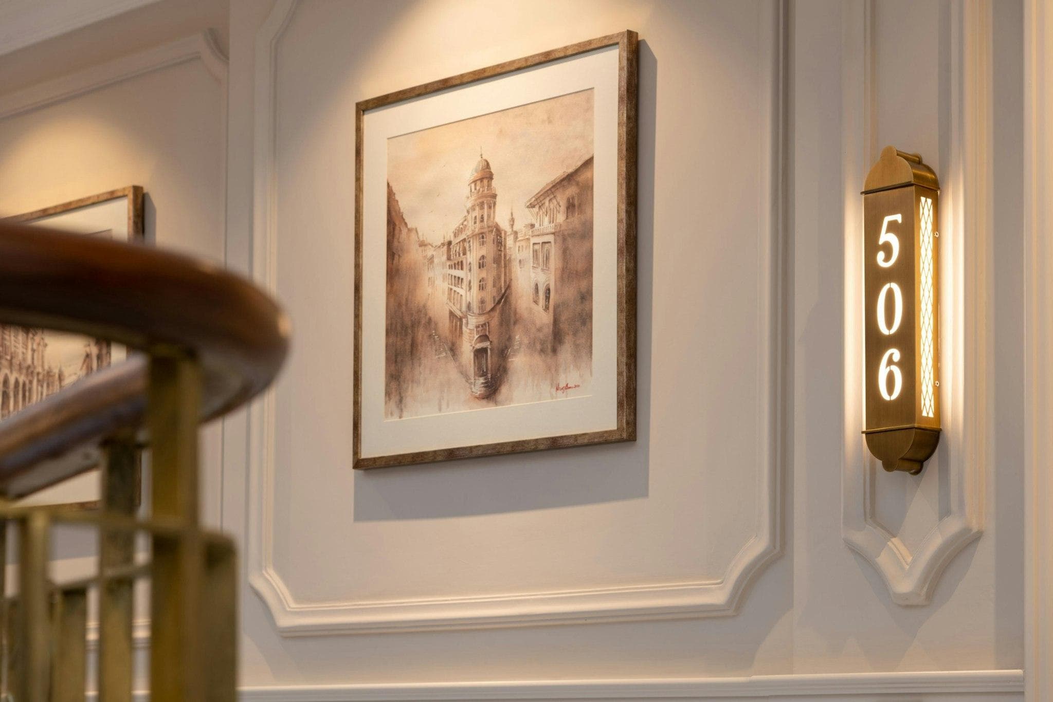 Orientbank Hotel Istanbul, Autograph Collection photo 3