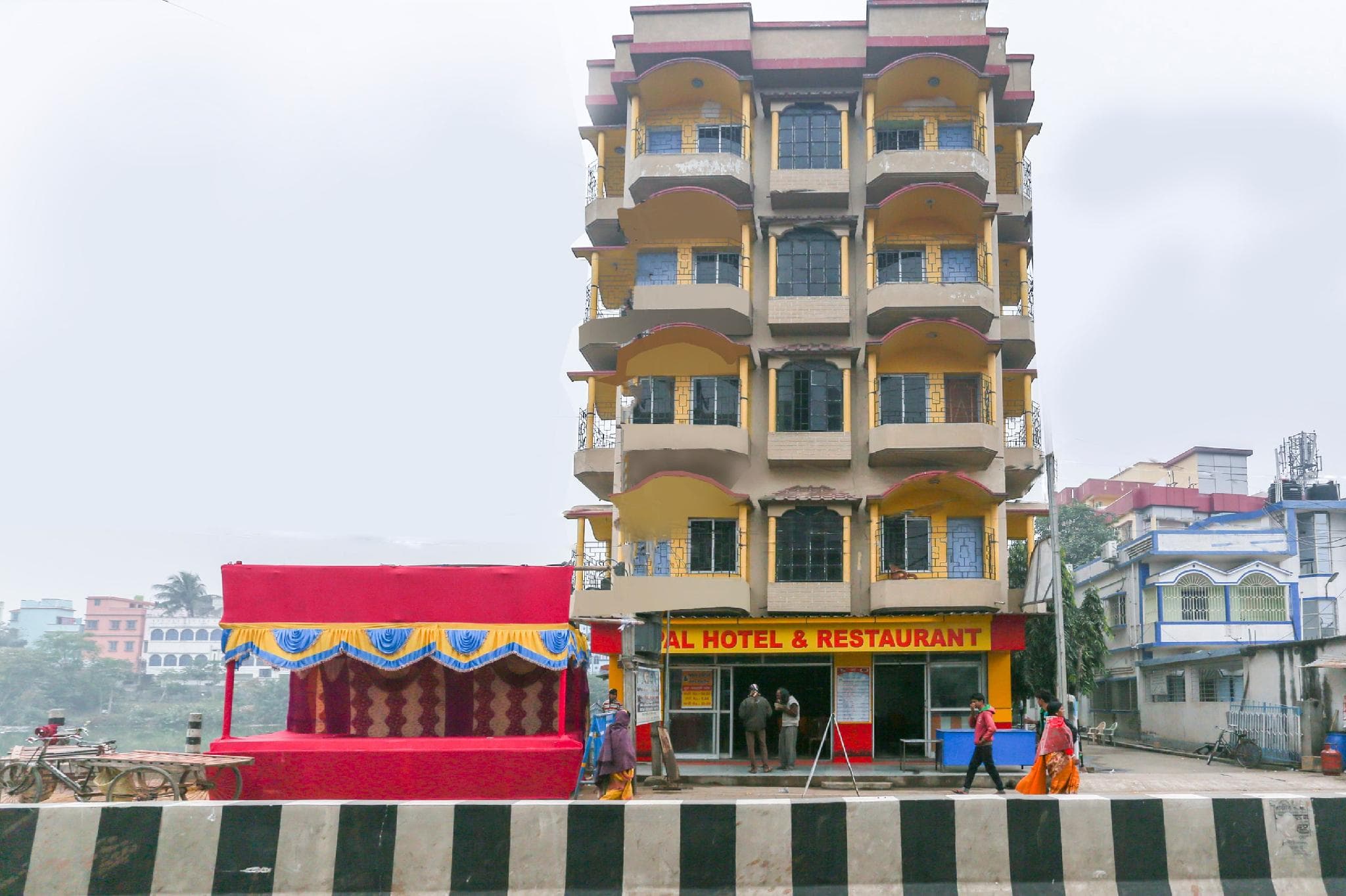 Hotel O Bideshini Hotel photo 5