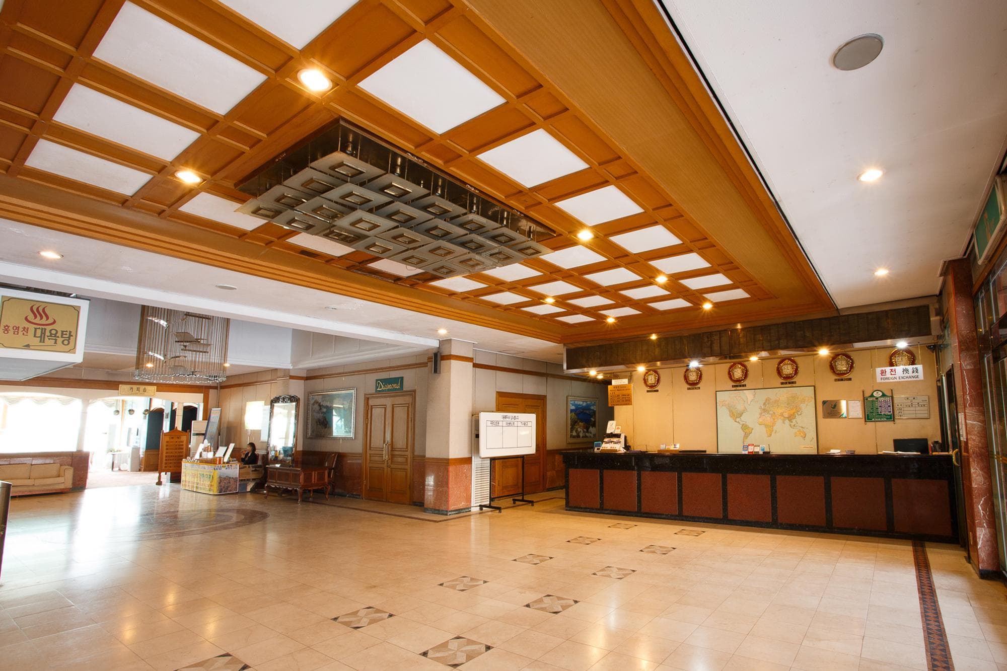 Yakam Tourist Hongyumchon Hotel photo 5
