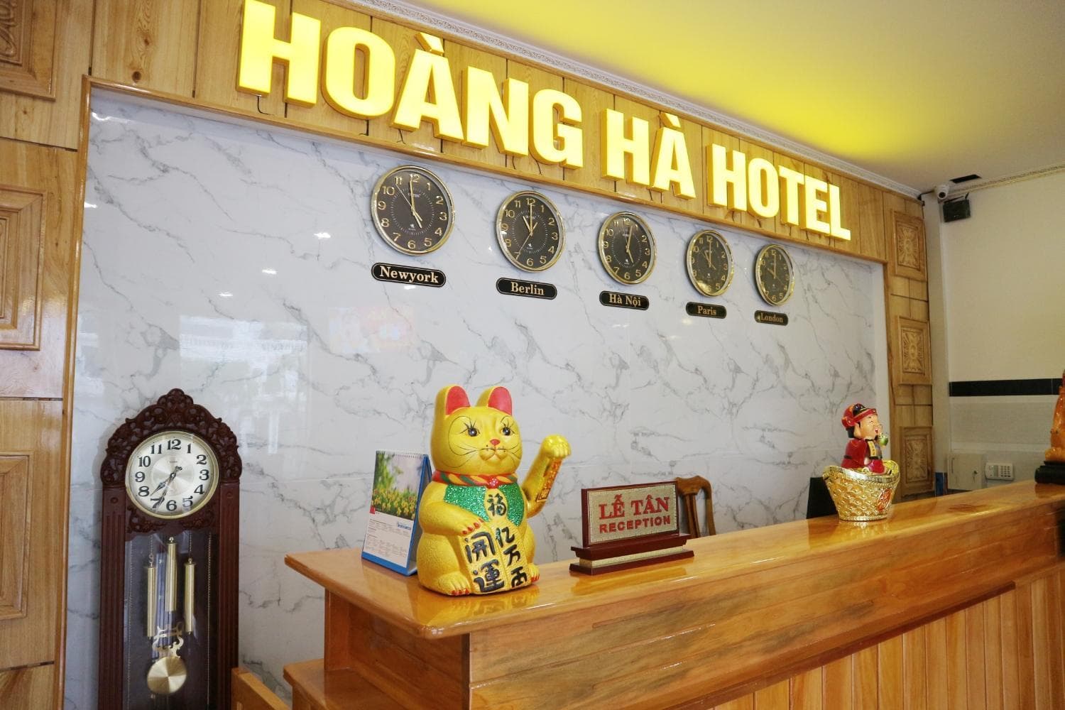 Hoang Ha Hotel photo 4