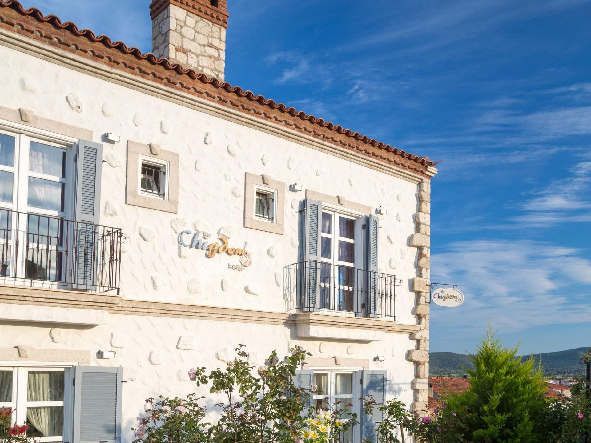 Alacati Chigdem Hotel