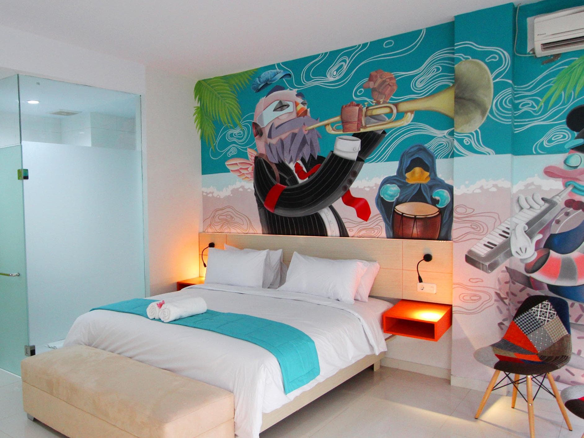 Fizz Hotel Lombok photo 3