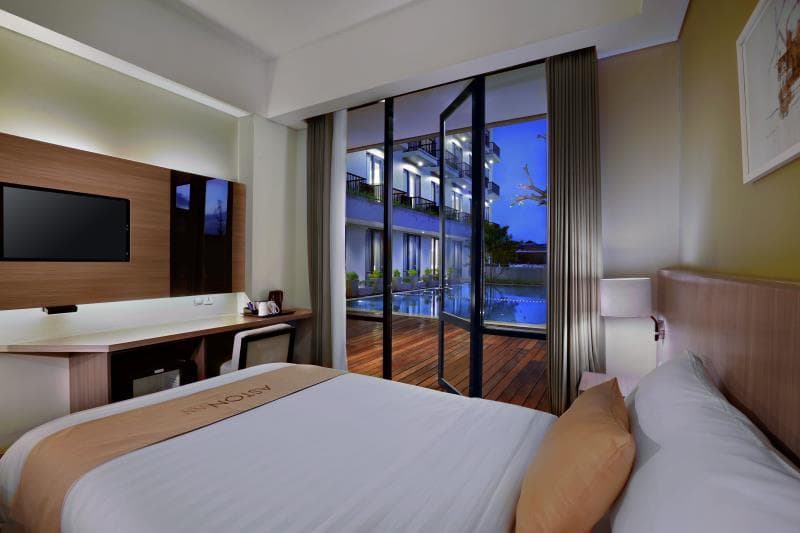 Aston Inn Mataram photo 4