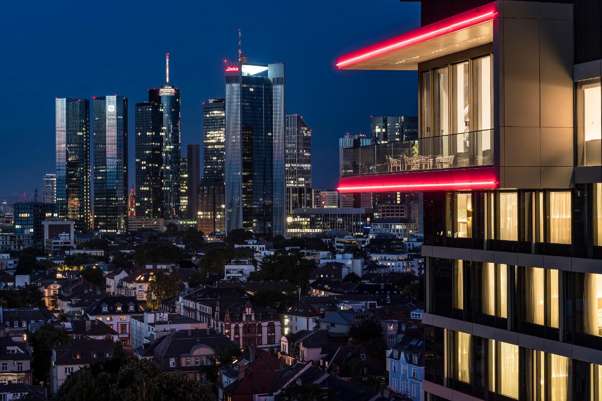 Meliá Frankfurt City