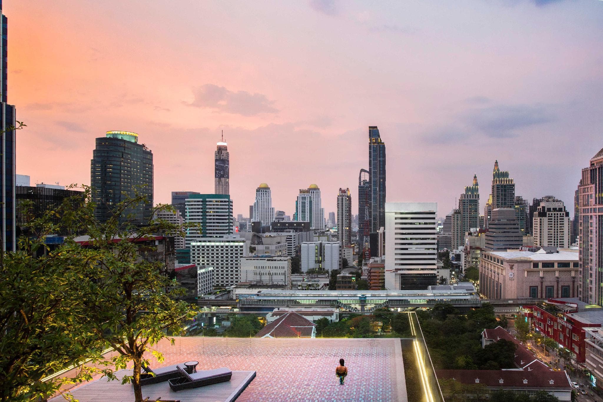 Sindhorn Midtown Hotel Bangkok Vignette Collection - By IHG photo 4