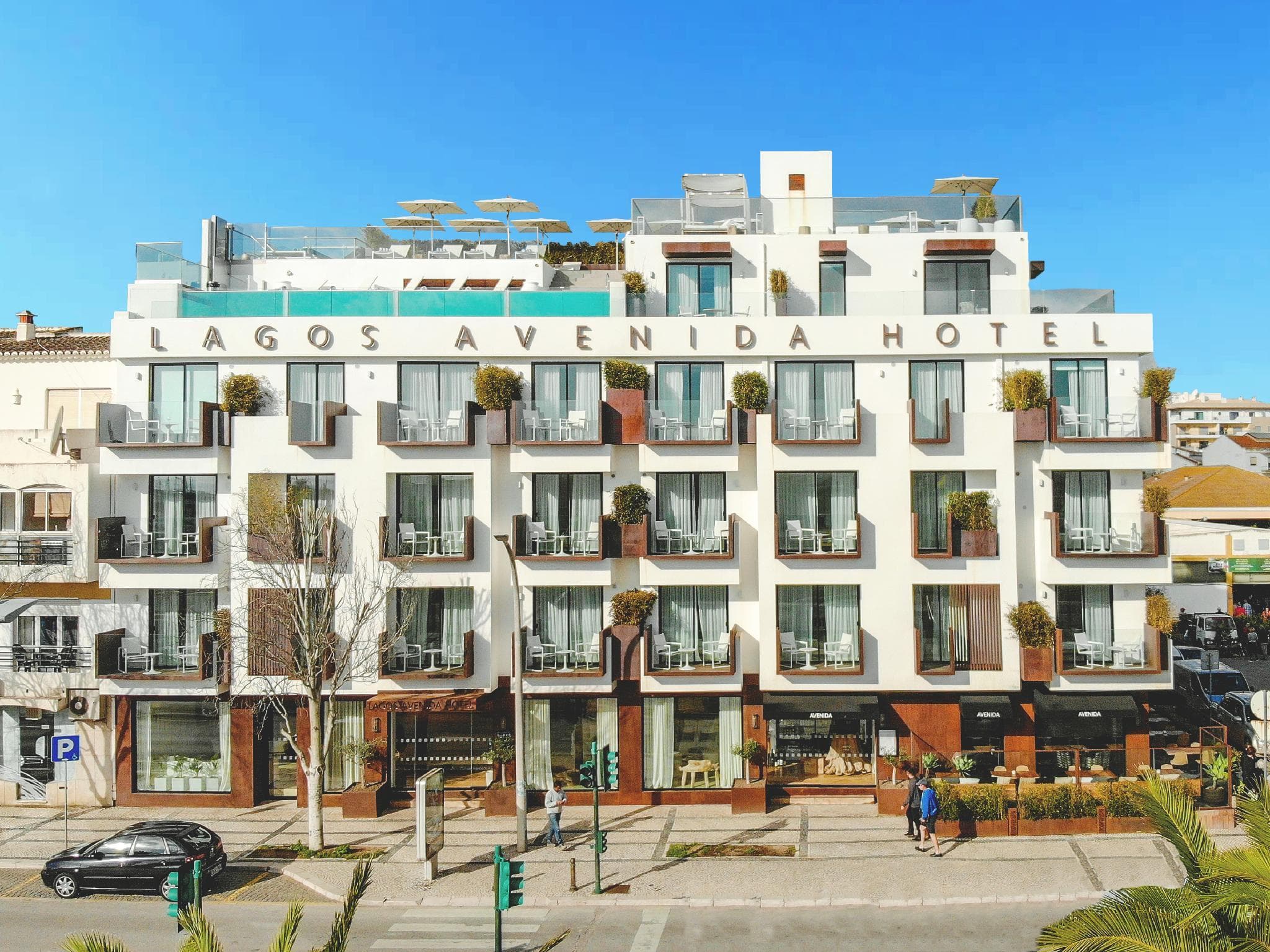 Lagos Avenida Hotel photo 3