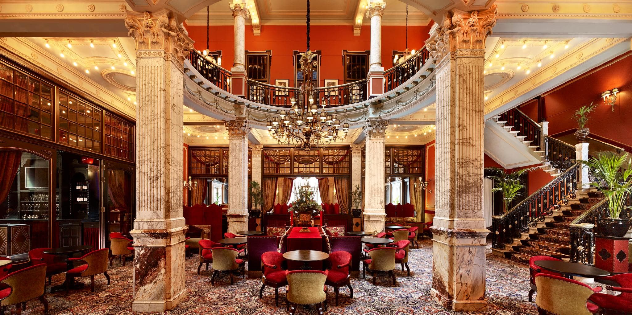 Hotel Des Indes The Hague photo 4