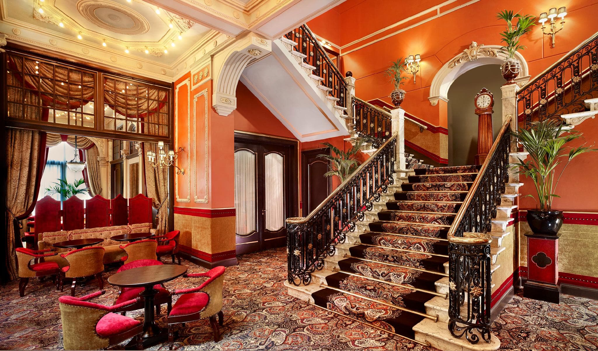 Hotel Des Indes The Hague photo 3