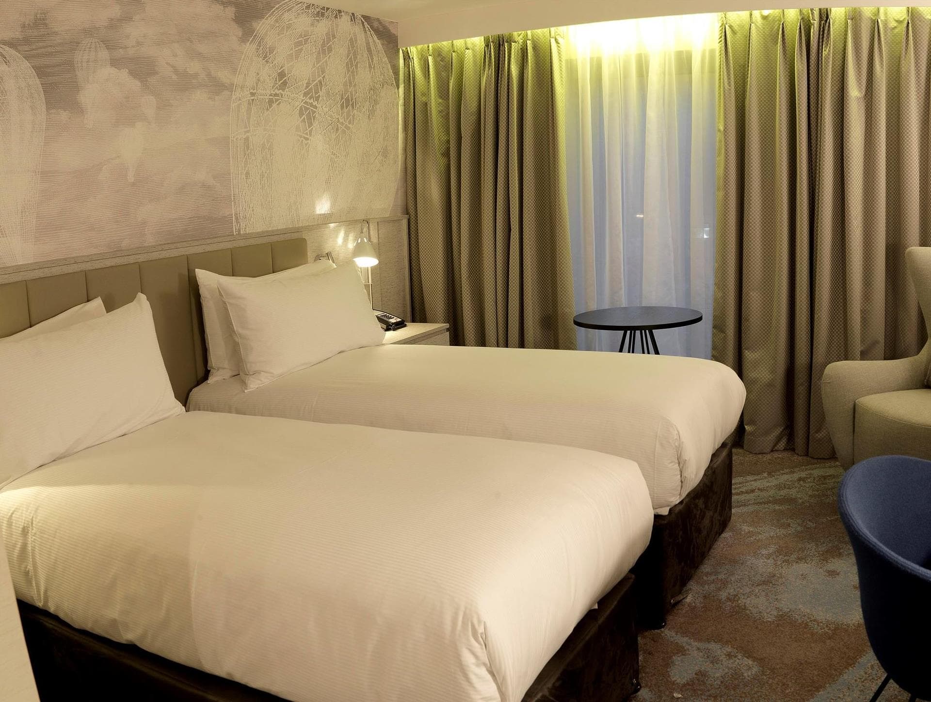 DoubleTree by Hilton Hotel & Spa Chester photo 3