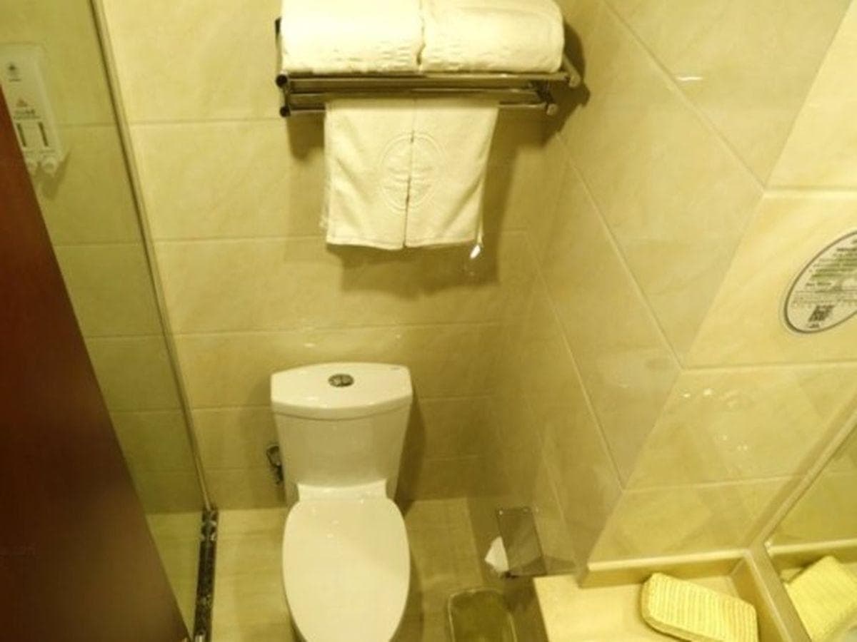 GreenTree Inn HeiBei Tangshan Nanhujindi Business Hotel photo 2