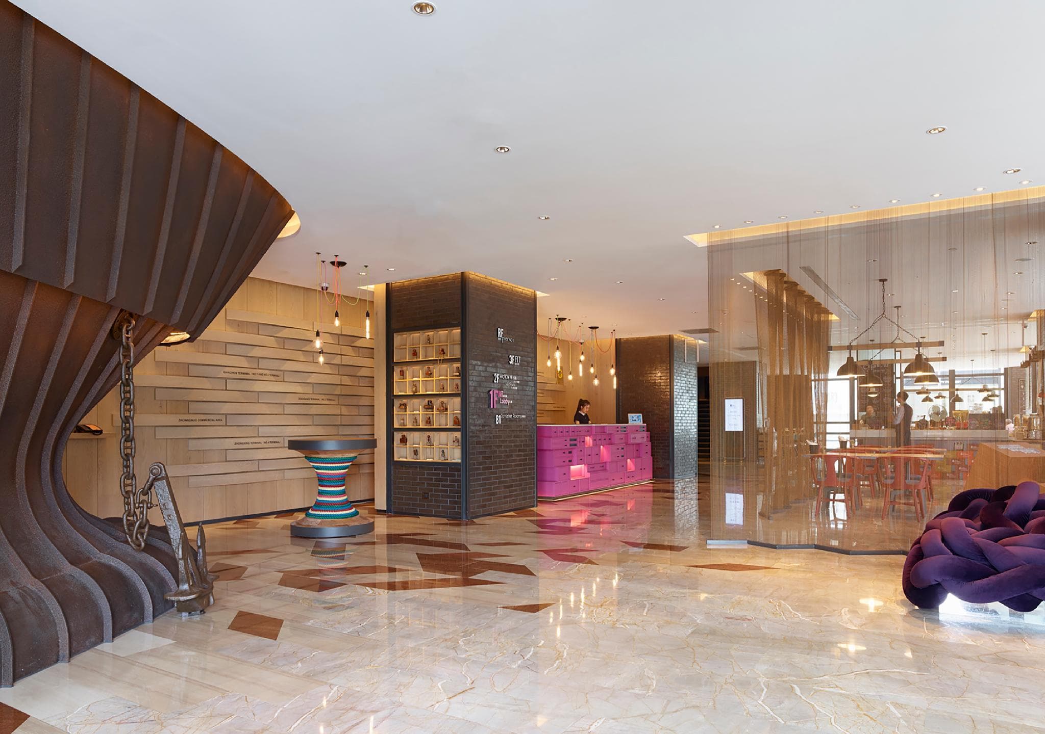 Hotel Indigo Kaohsiung Central Park By IHG photo 3