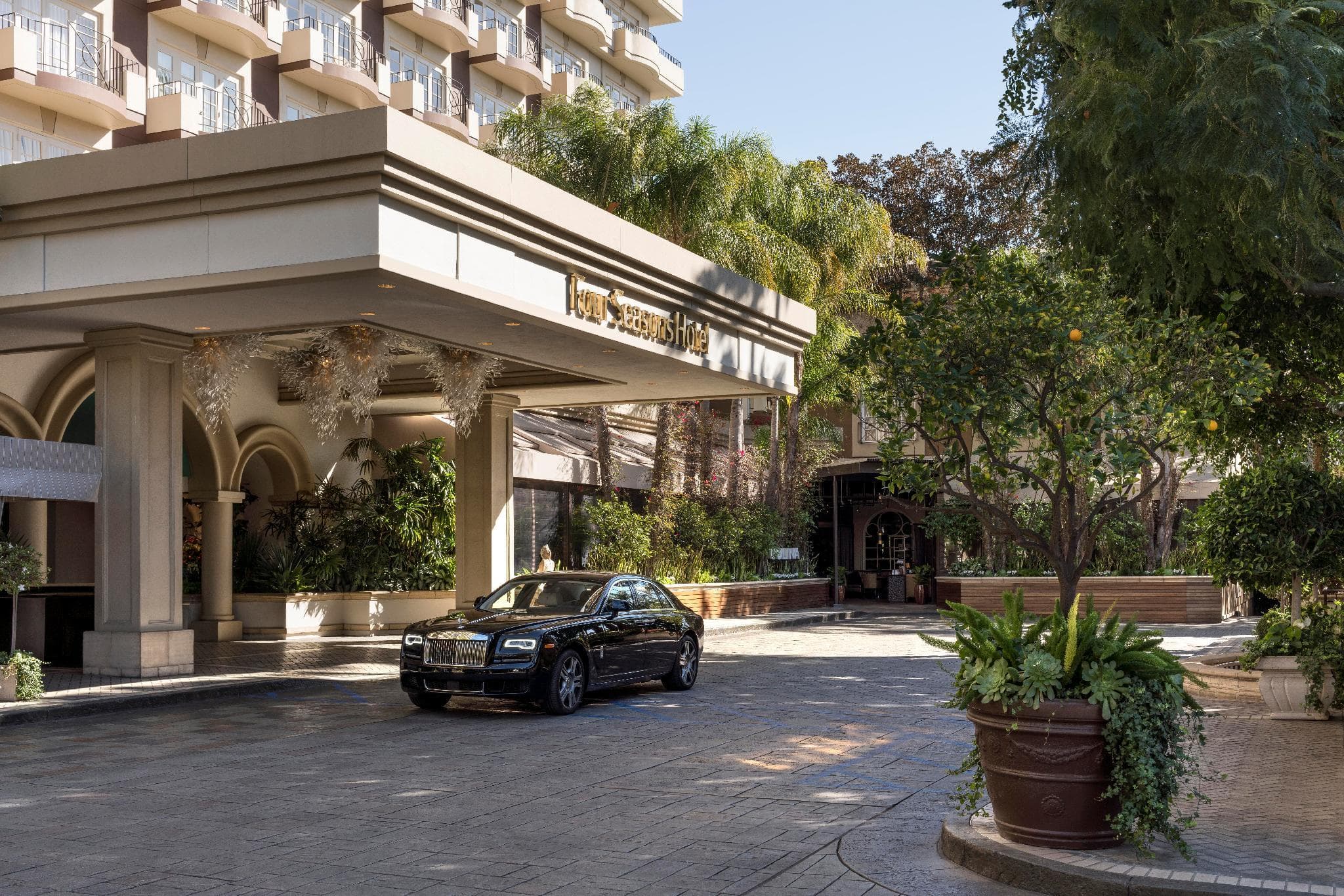 Four Seasons Hotel Los Angeles At Beverly Hills photo 4