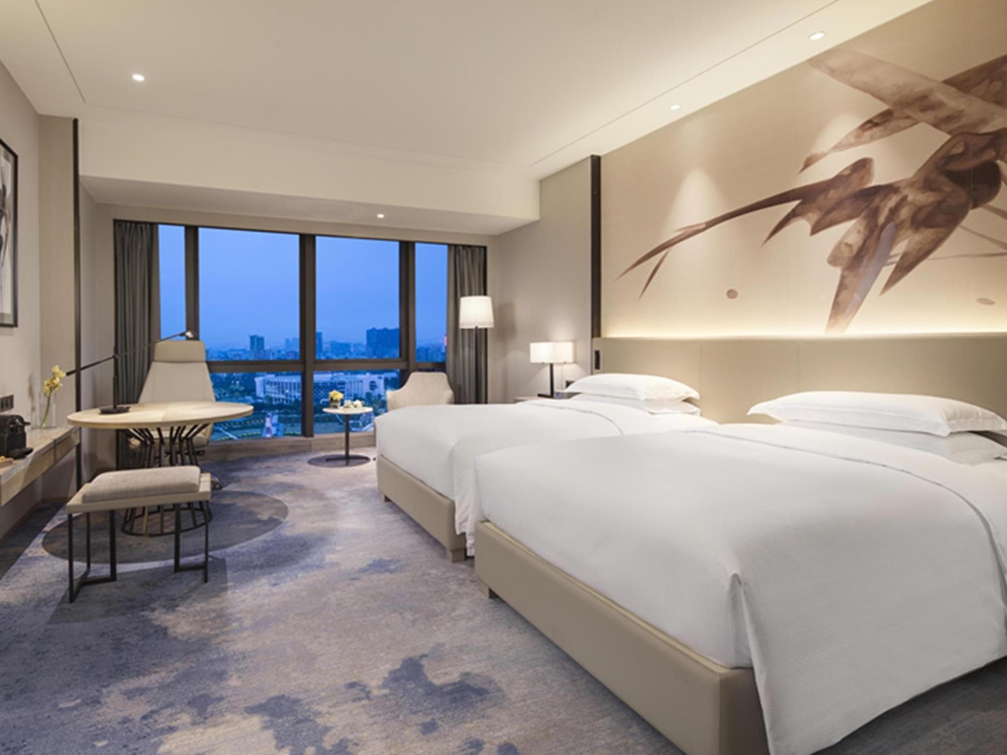 DoubleTree by Hilton Shenzhen Longhua photo 3