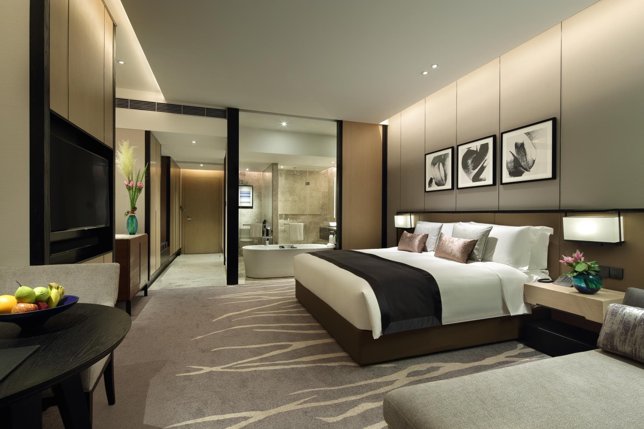 InterContinental Shanghai Hongqiao NECC photo 4