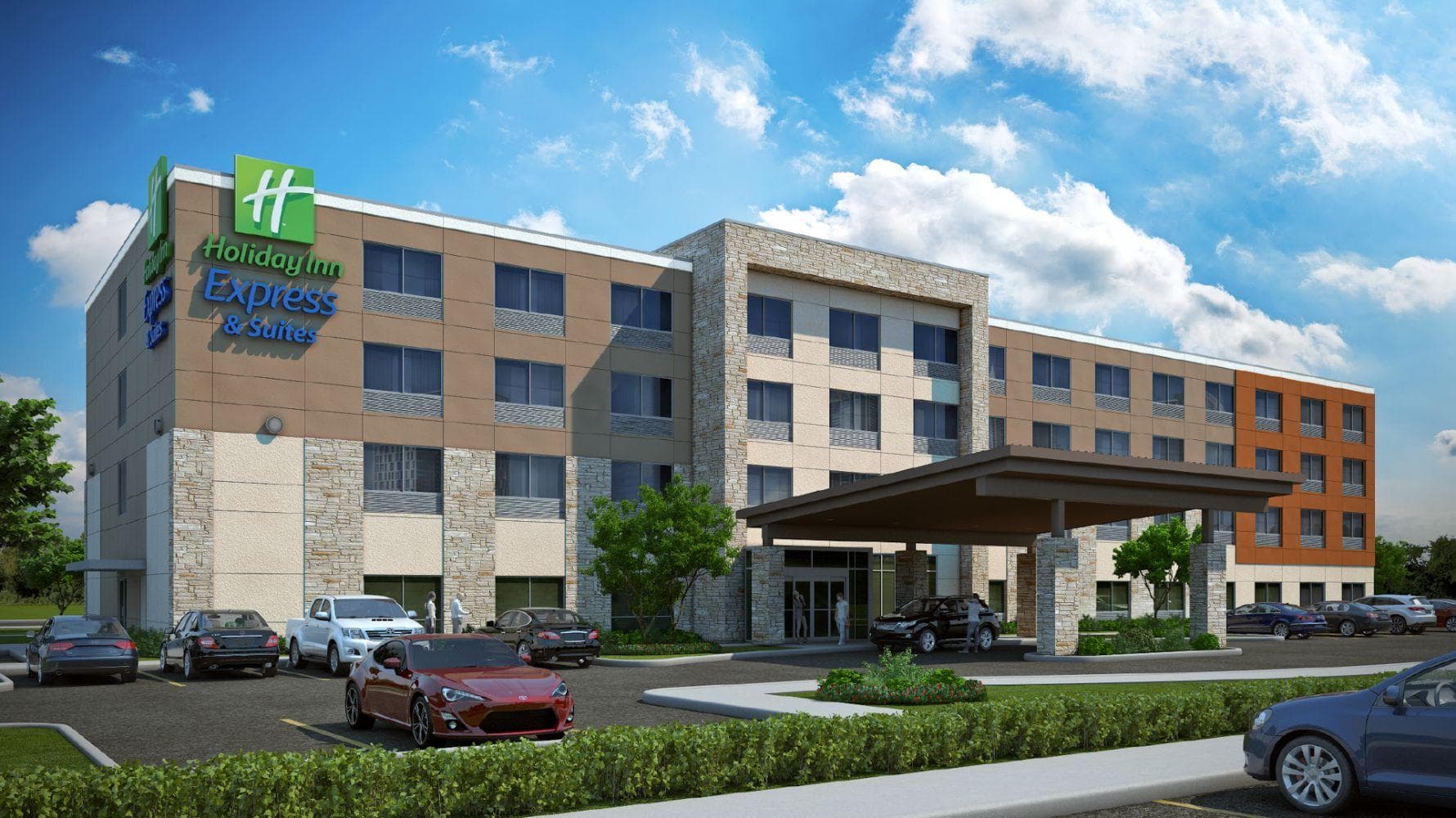 Holiday Inn Express & Suites McKinney - Frisco East By IHG