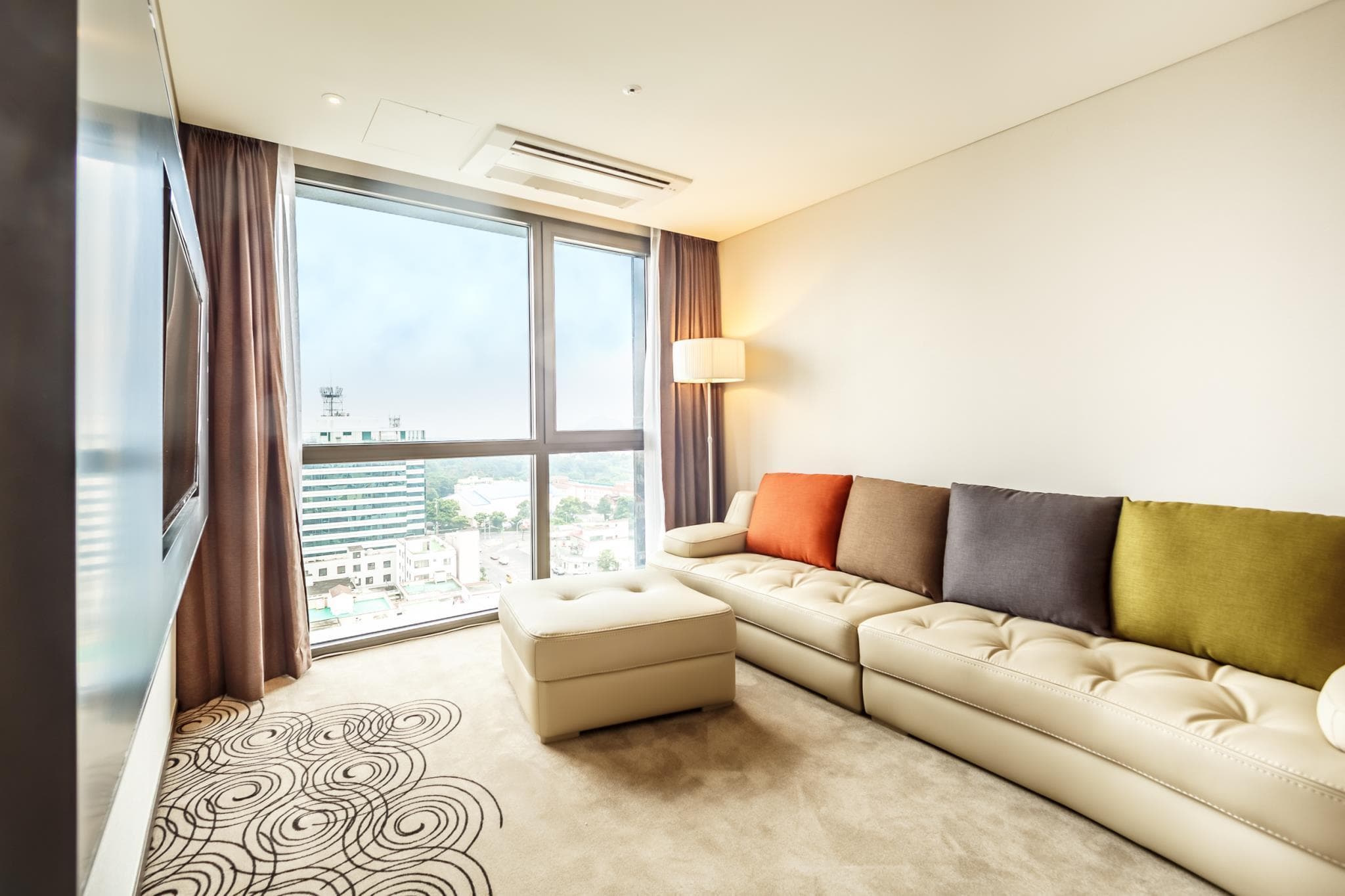 Hotel Goldendaisy Seogwipo ocean photo 2
