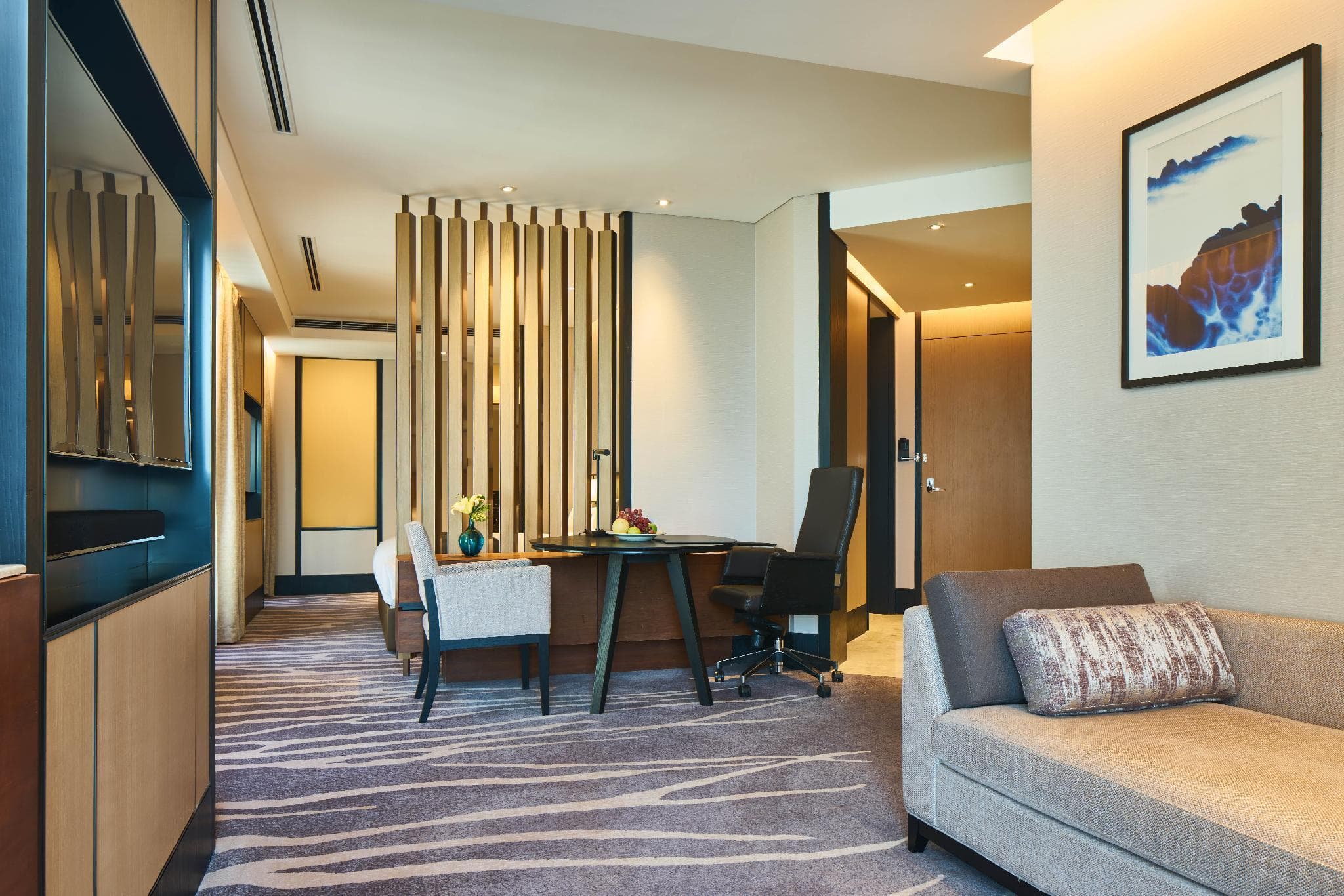InterContinental Shanghai Hongqiao NECC photo 2