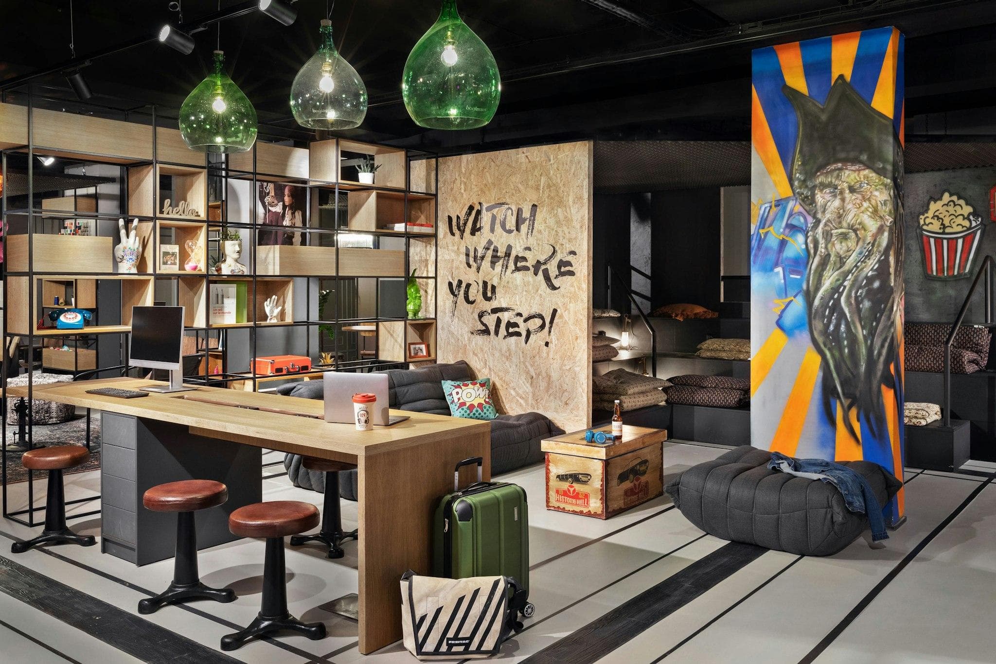 Moxy Lille City photo 3