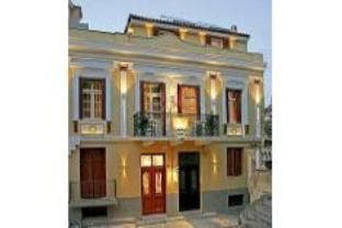 Aetoma Hotel