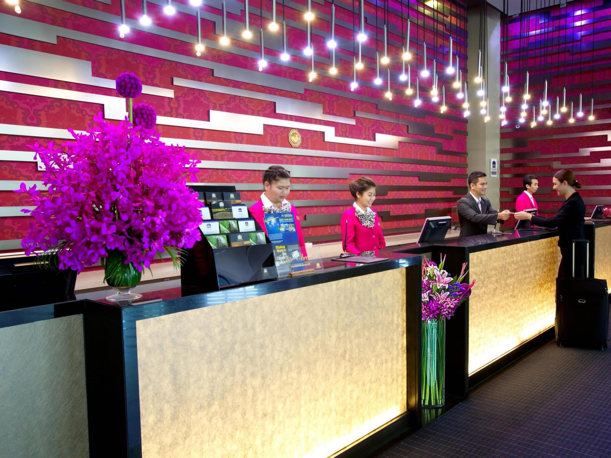 Amaranth Suvarnabhumi Hotel - Free Suvarnabhumi Airport Shuttle photo 4