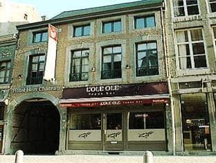 Hotel Hors-Chateau - Liege Centre Historique photo 2