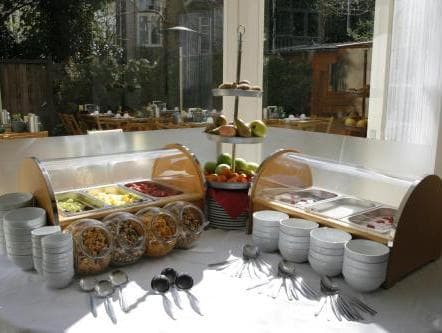 Hotel Zest Den Haag - Scheveningen photo 3
