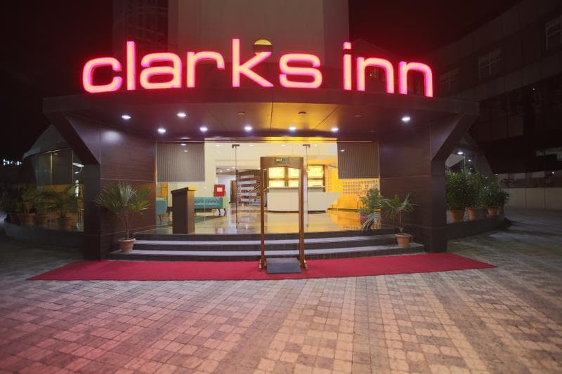 Ana Clarks Inn, Panchkula