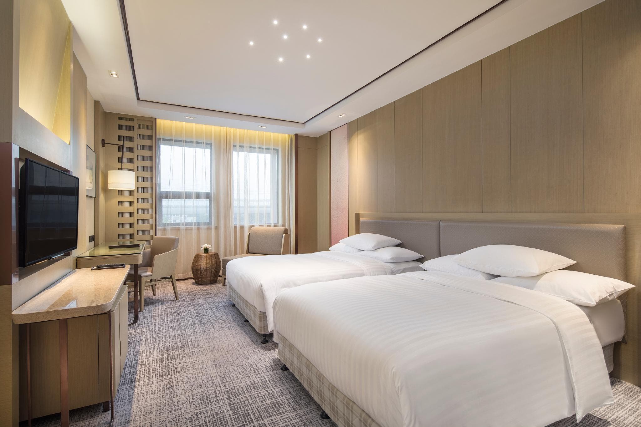 Courtyard by Marriott Shanghai International Tourism and Resorts Zone photo 4