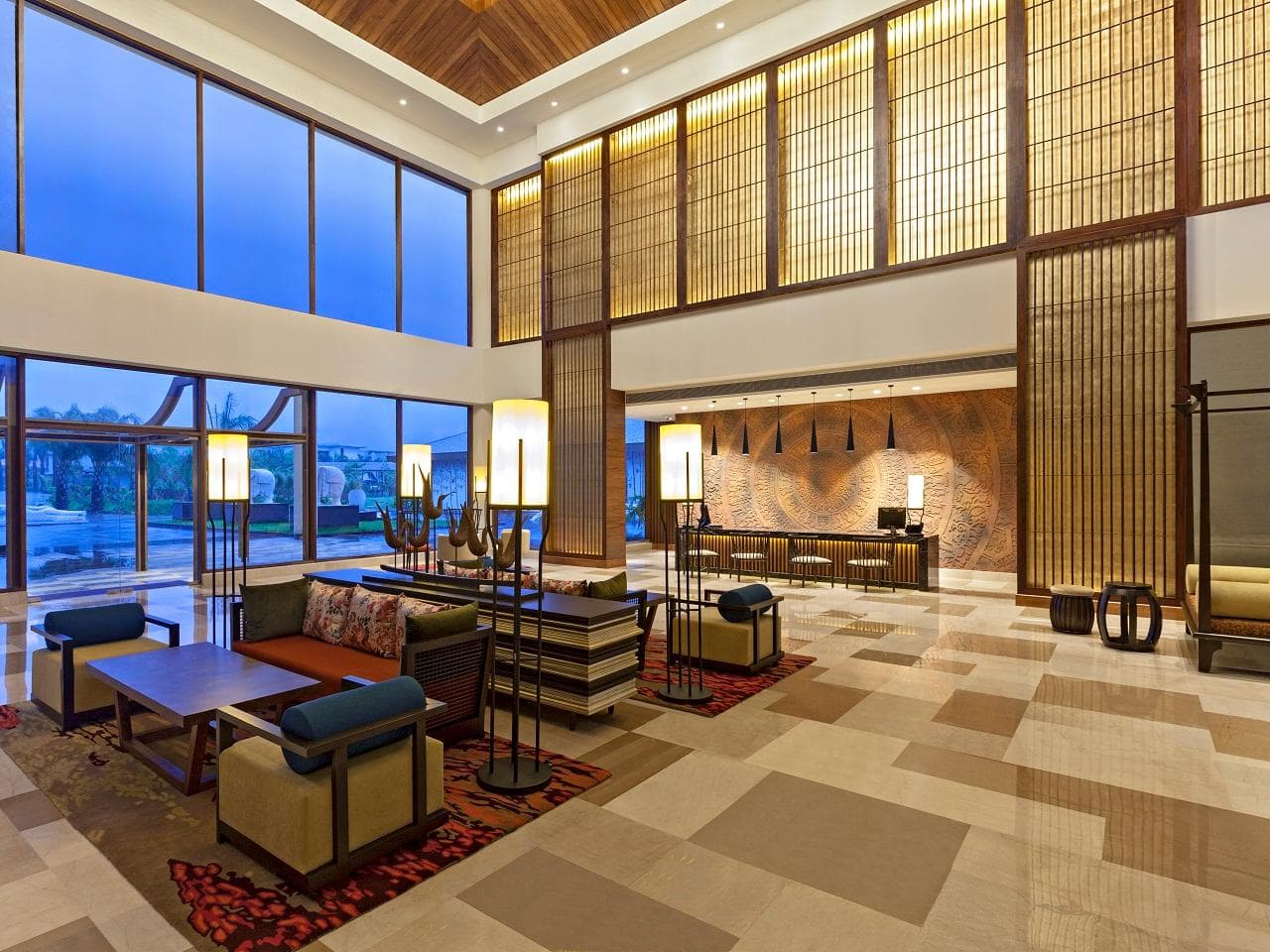 Radisson Blu Plaza Resort & Convention Centre Karjat photo 4