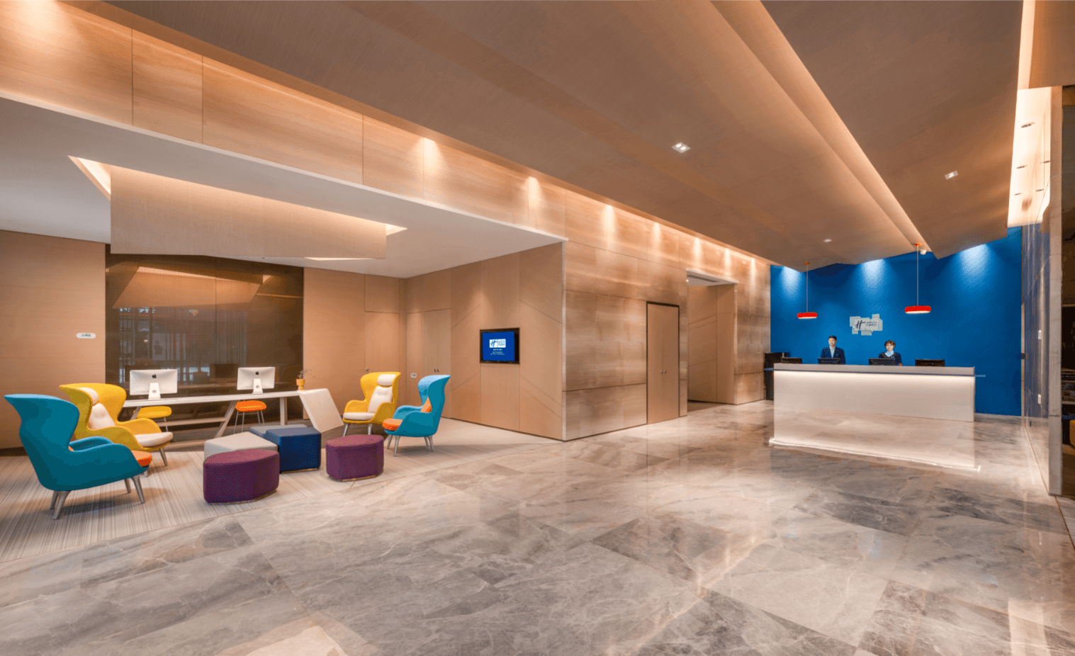 Holiday Inn Express Linyi North New District By IHG photo 3