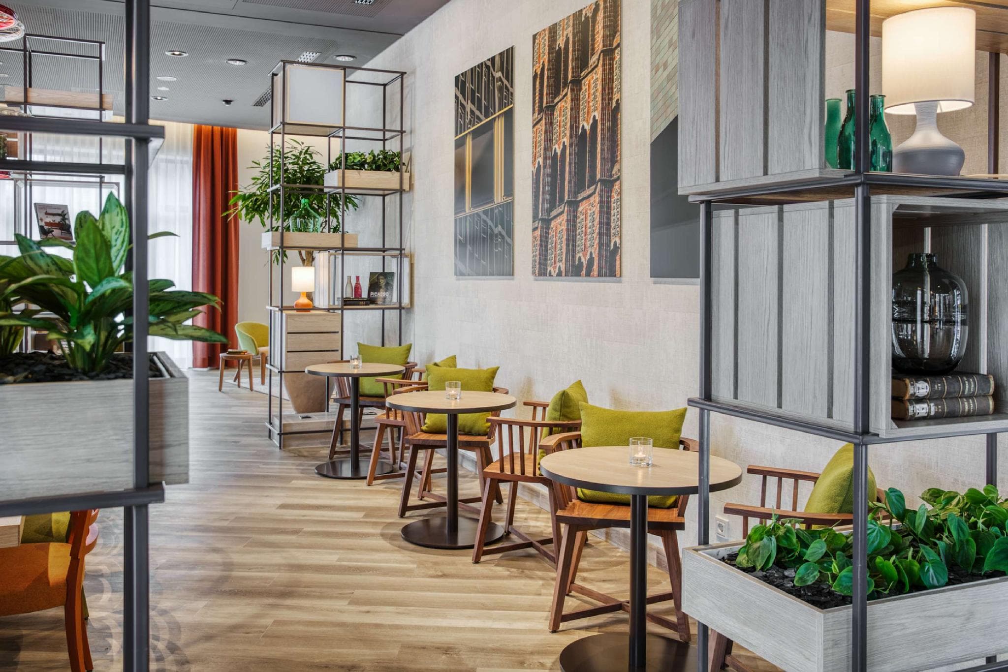 IntercityHotel Hannover Hauptbahnhof-Ost photo 4