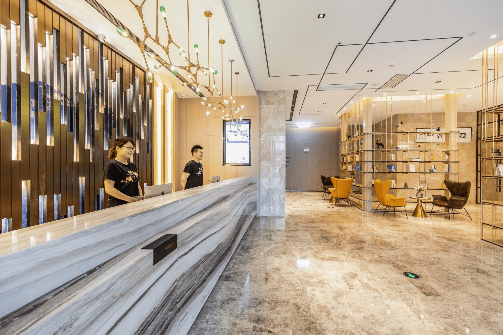Atour Hotel (Panlong City Wuhan Tianhe Airport) photo 3