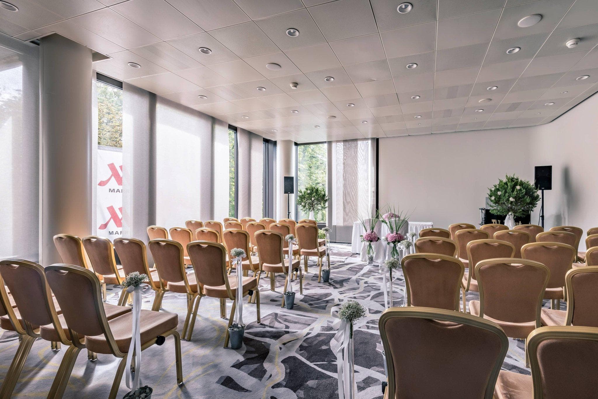 Zurich Marriott Hotel photo 3