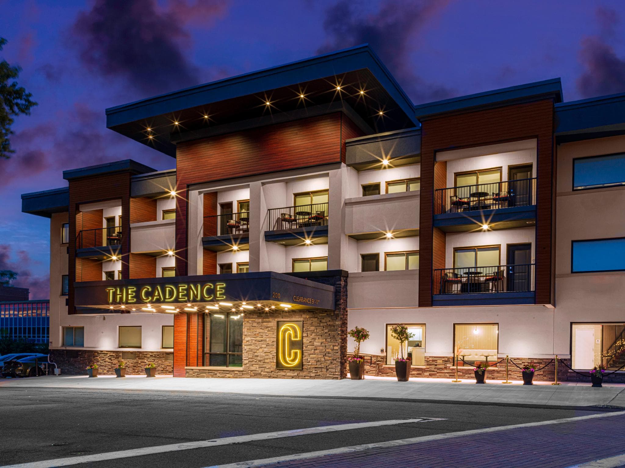 Voco The Cadence By IHG