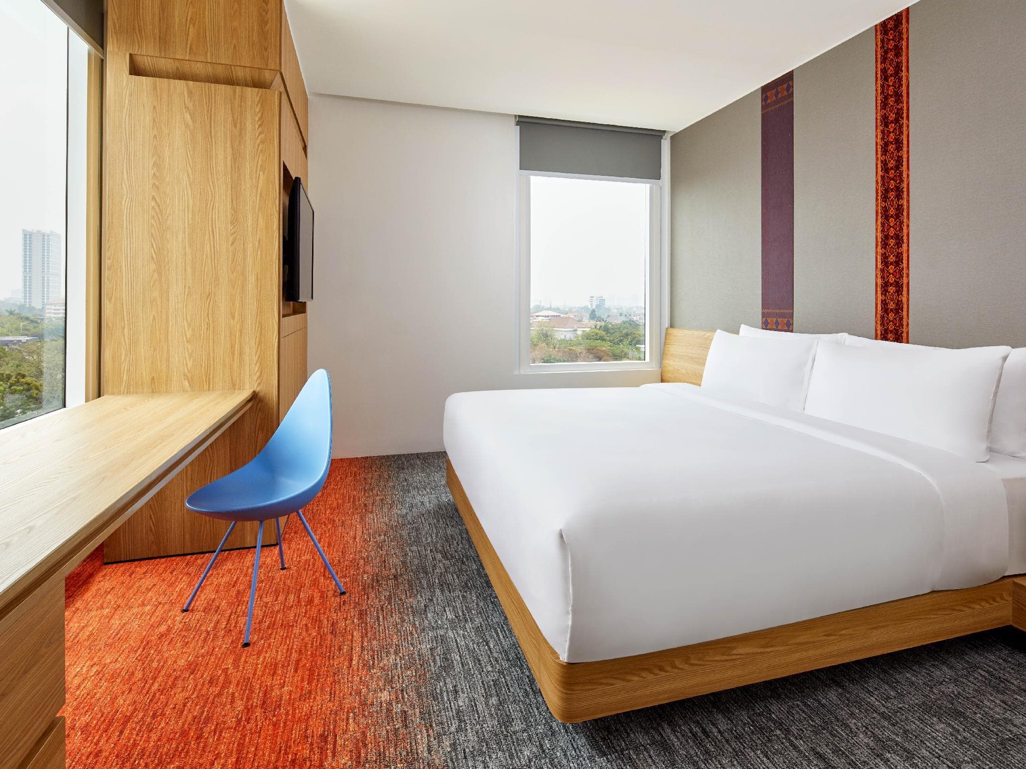 Aloft by Marriott South Jakarta photo 2