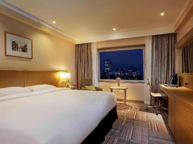 Novotel Ambassador Seoul Gangnam photo 4