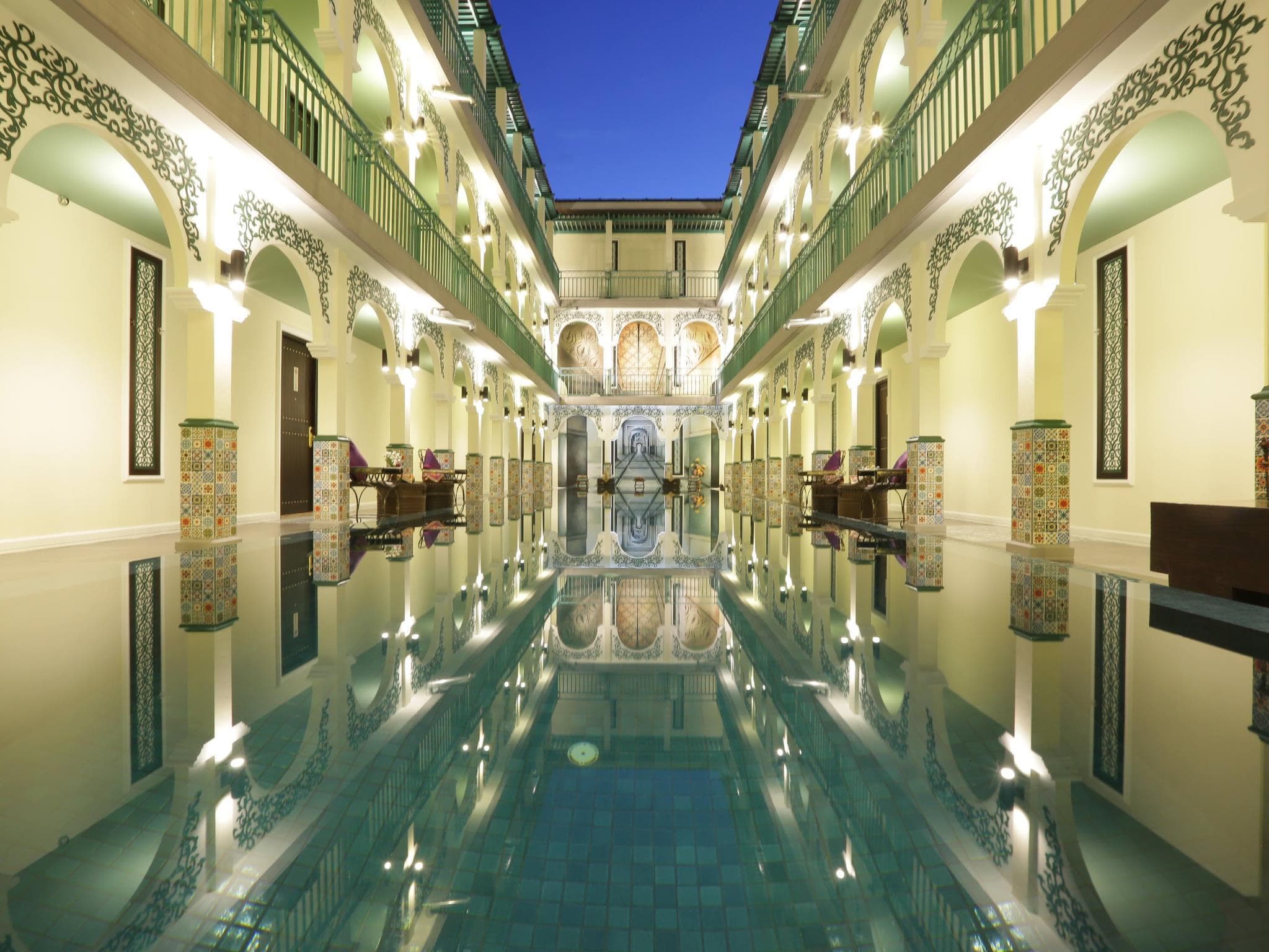 The Grand Morocc Hotel photo 3