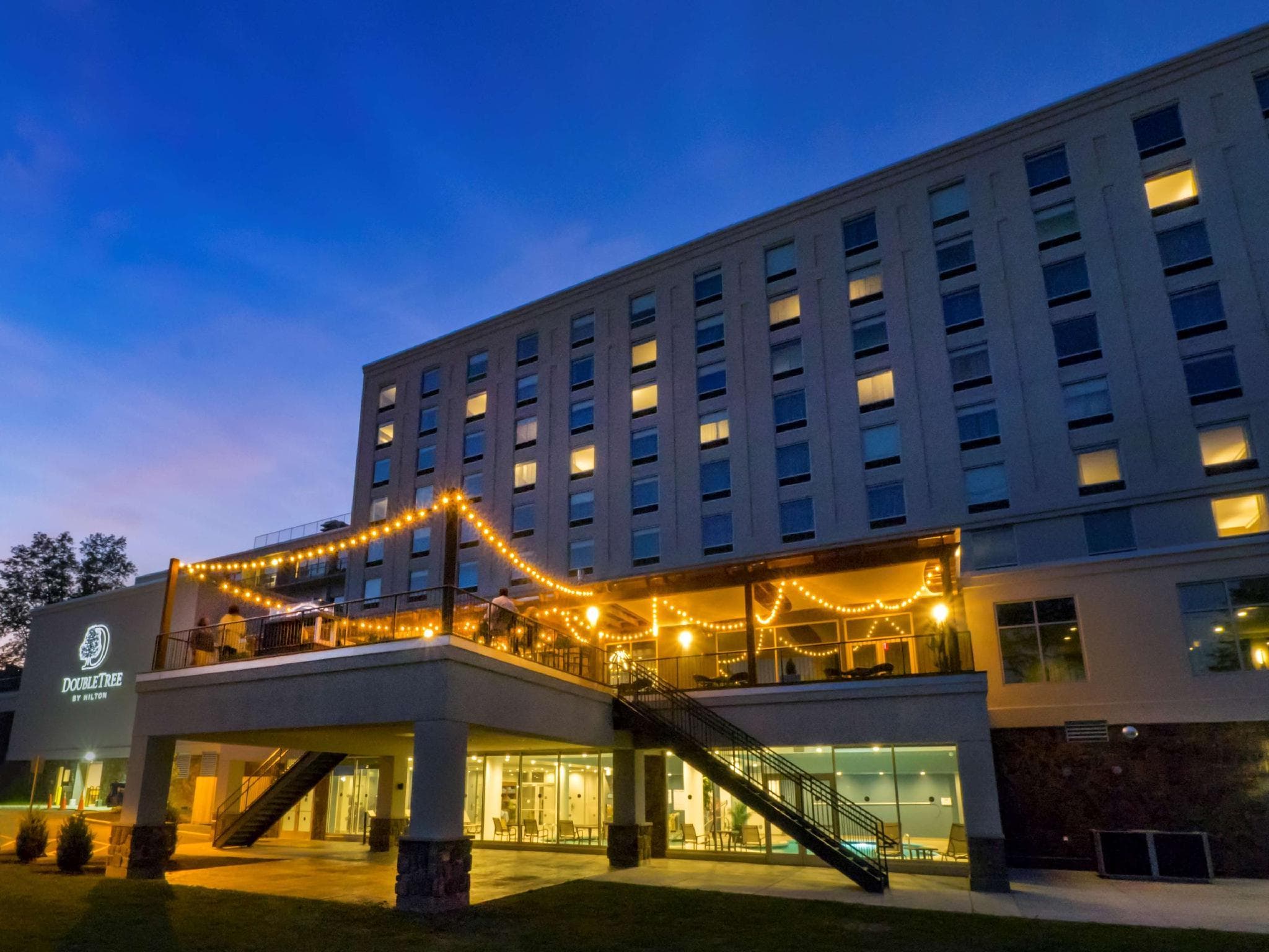 DoubleTree by Hilton Niagara Falls