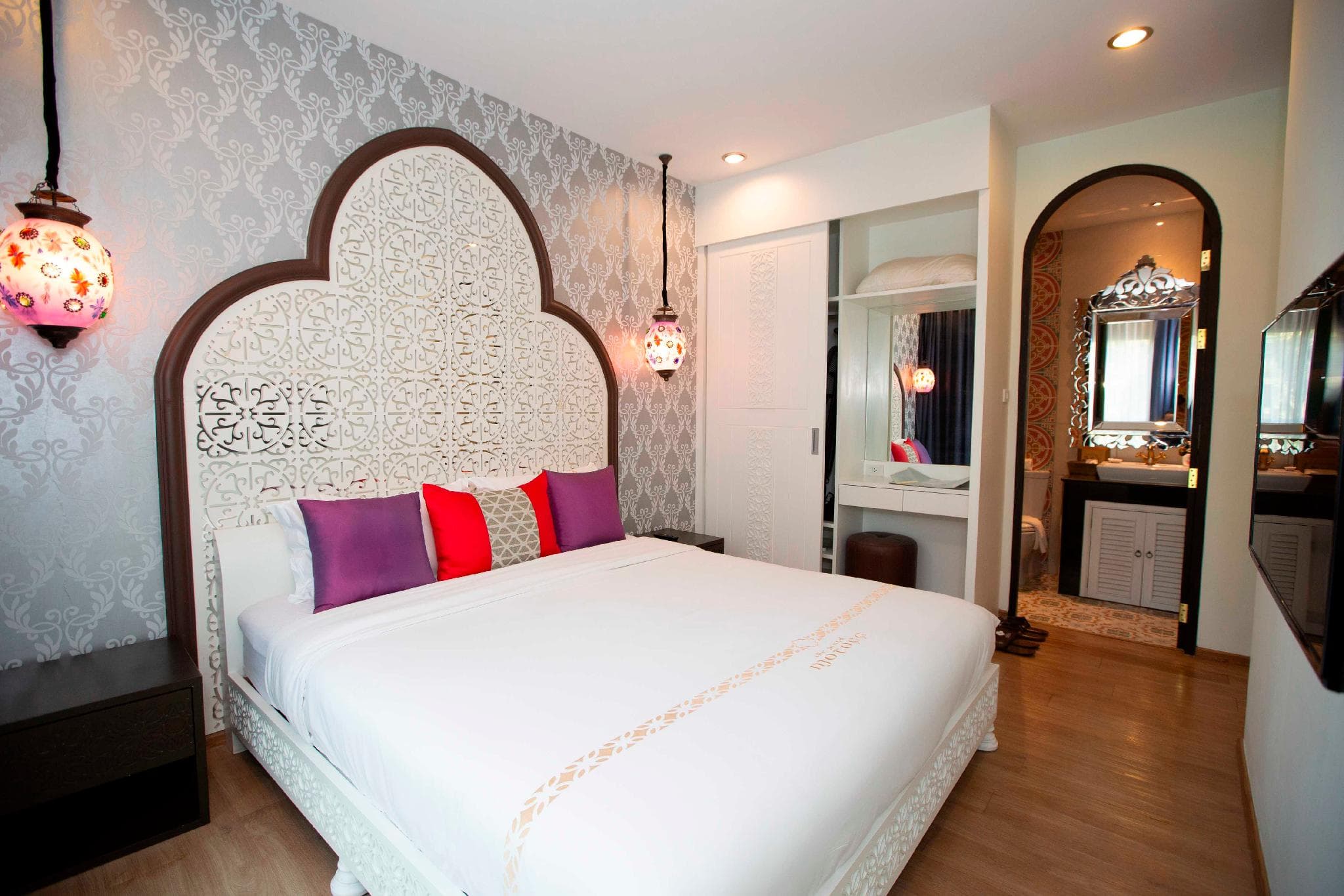 The Grand Morocc Hotel photo 2