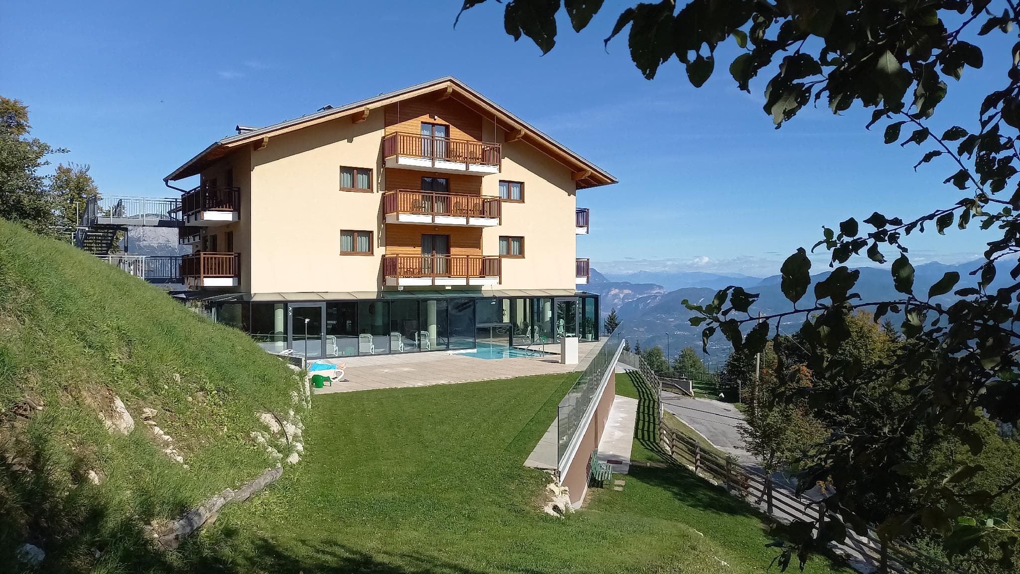 Hotel Monte Bondone
