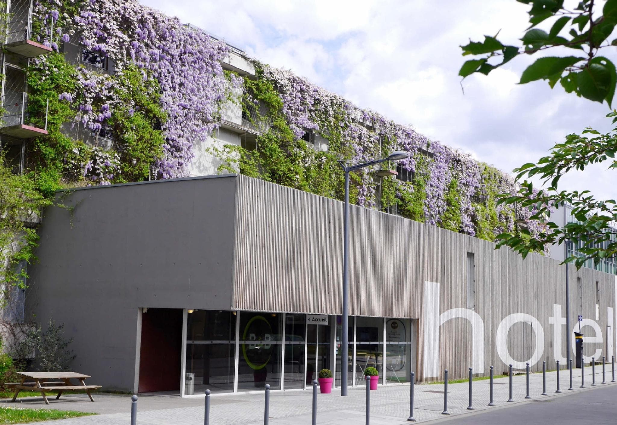 B&B Hotel Lille Centre Grand Palais