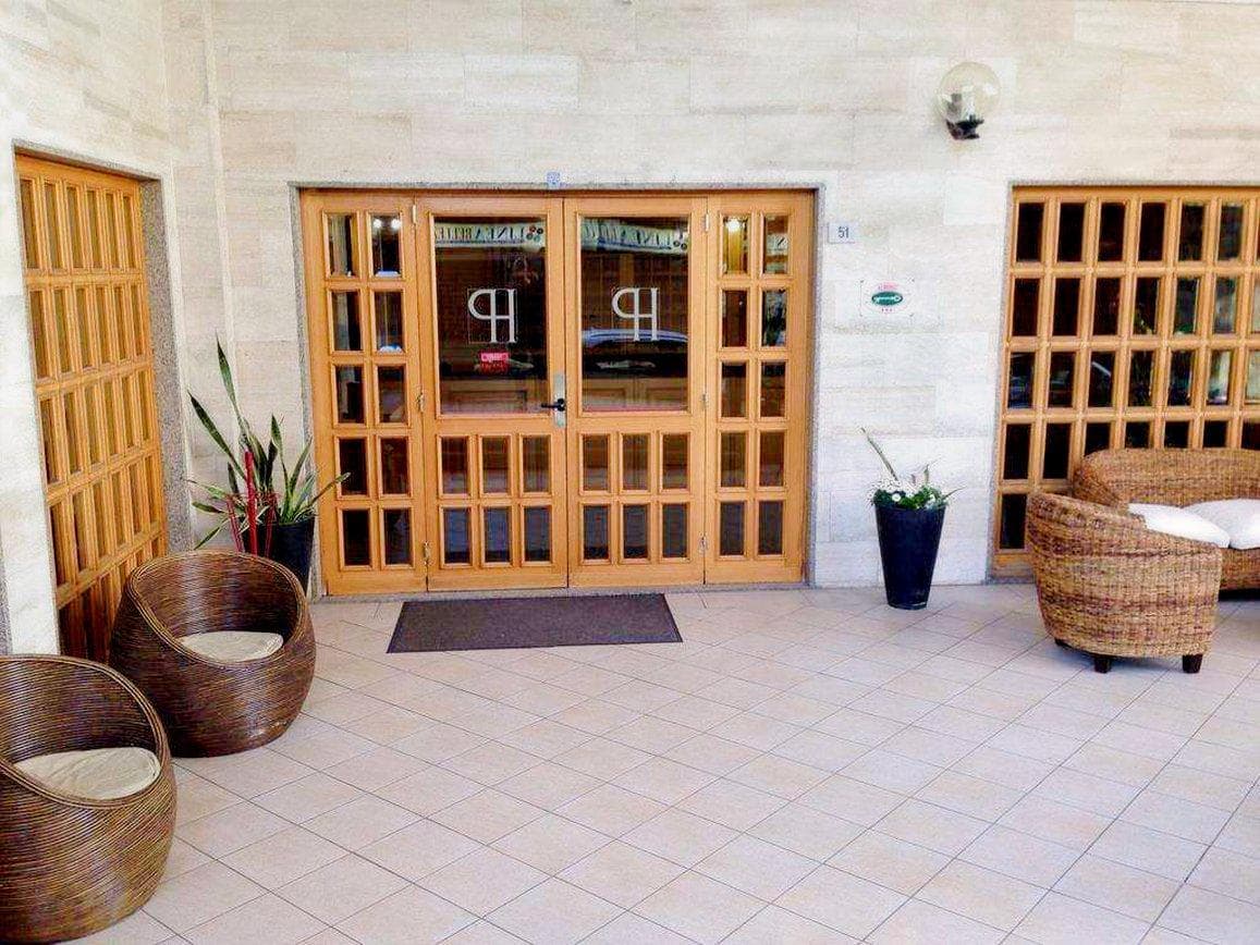 Hotel De Plam