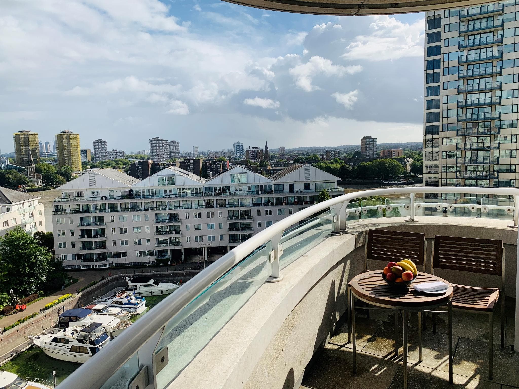 The Chelsea Harbour Hotel & Spa London photo 2