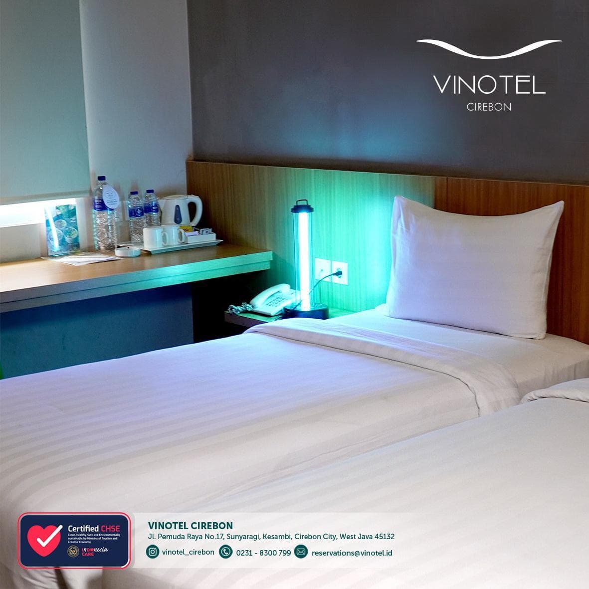 Vinotel Cirebon