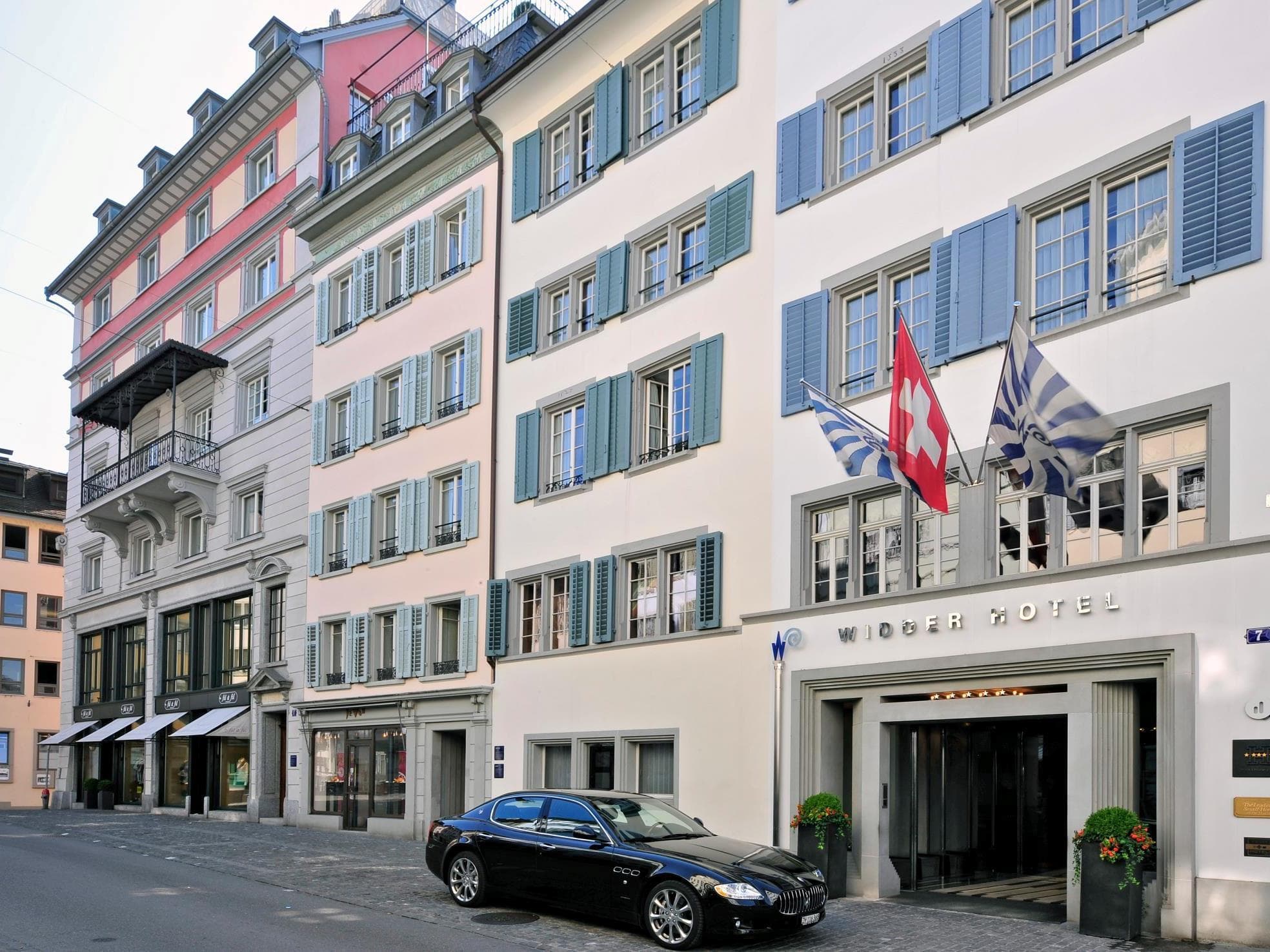 Widder Hotel photo 3