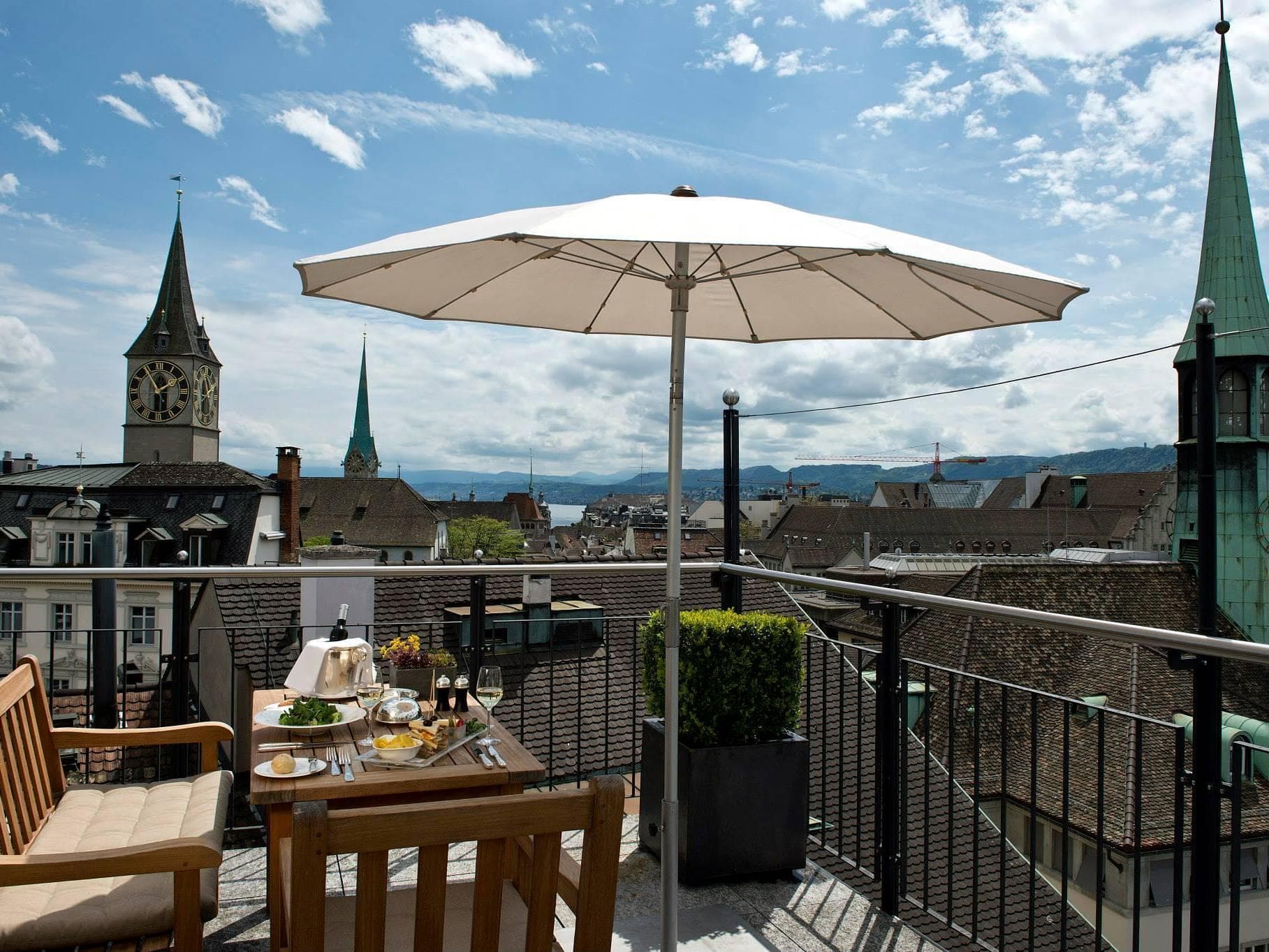 Widder Hotel