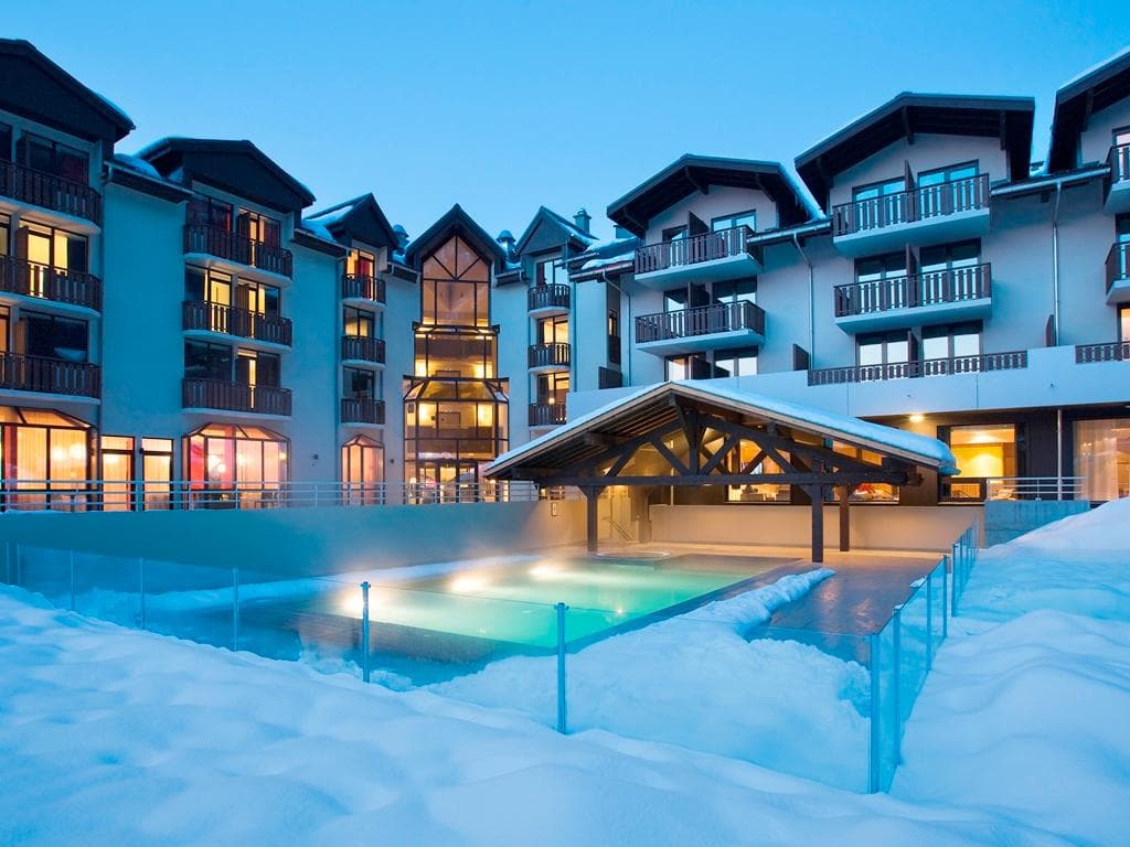 Hotel Les Aiglons Chamonix photo 4