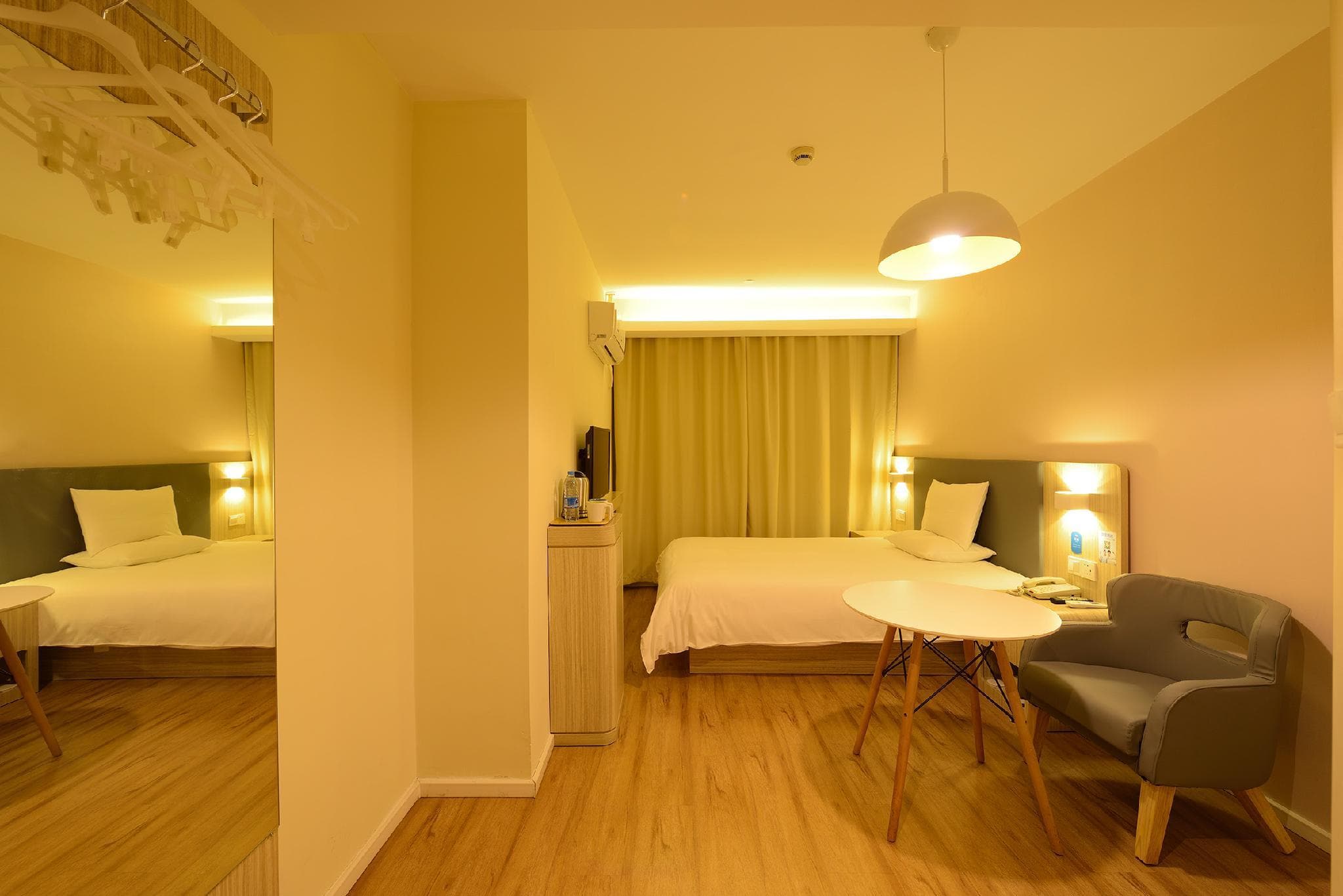 Hanting Hotel Shanghai University of Finance and Economics Jipu Road photo 2