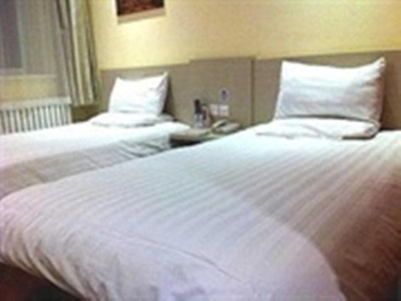 Hanting Hotel Tianjin Jixian Gulou photo 2