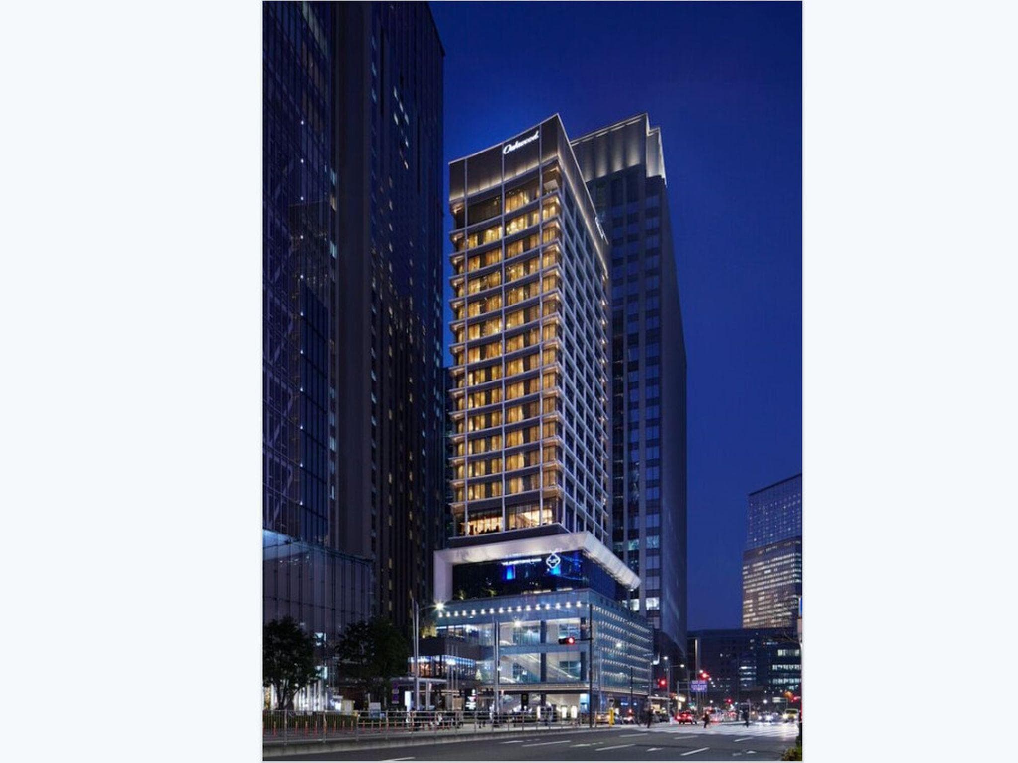 Oakwood Premier Tokyo photo 3